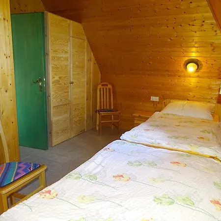 Дом отдыха Ferienhaus Eiderente *