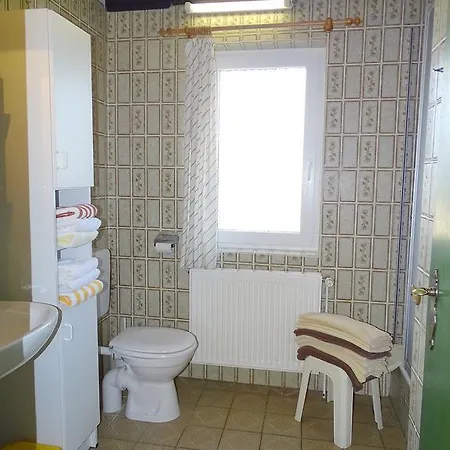 Дом отдыха Ferienhaus Eiderente
