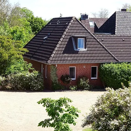 Ferienhaus Eiderente