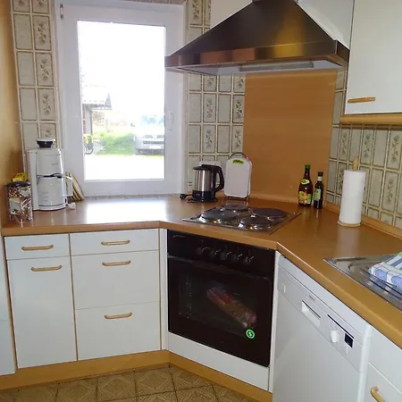 Дом отдыха Ferienhaus Eiderente